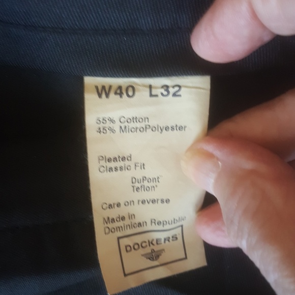 HAGGAR 40X32 - Picture 3 of 4